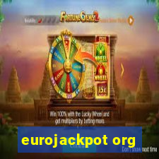 eurojackpot org